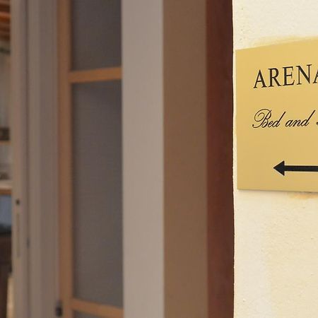 Arena Inn B&B Верона Екстериор снимка