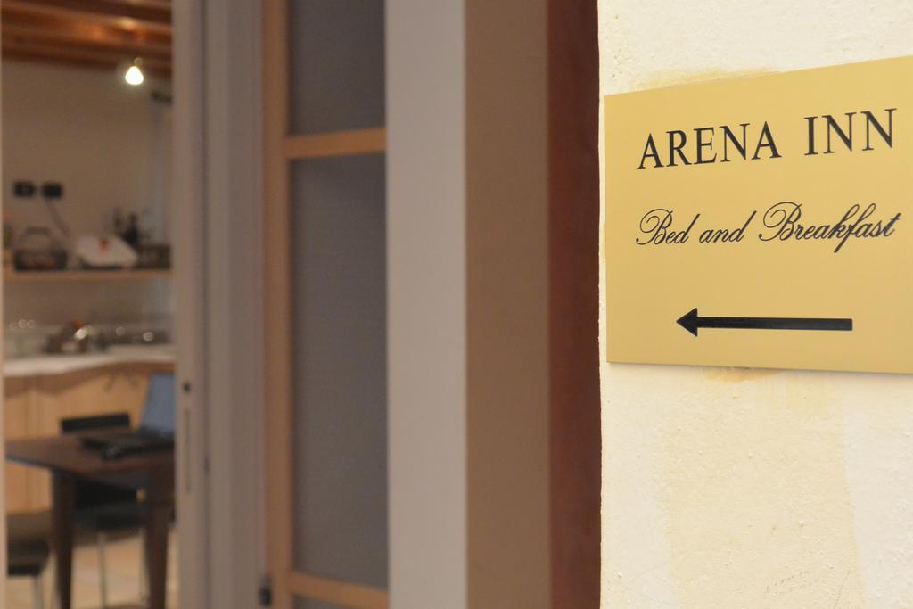 Arena Inn B&B Верона Екстериор снимка