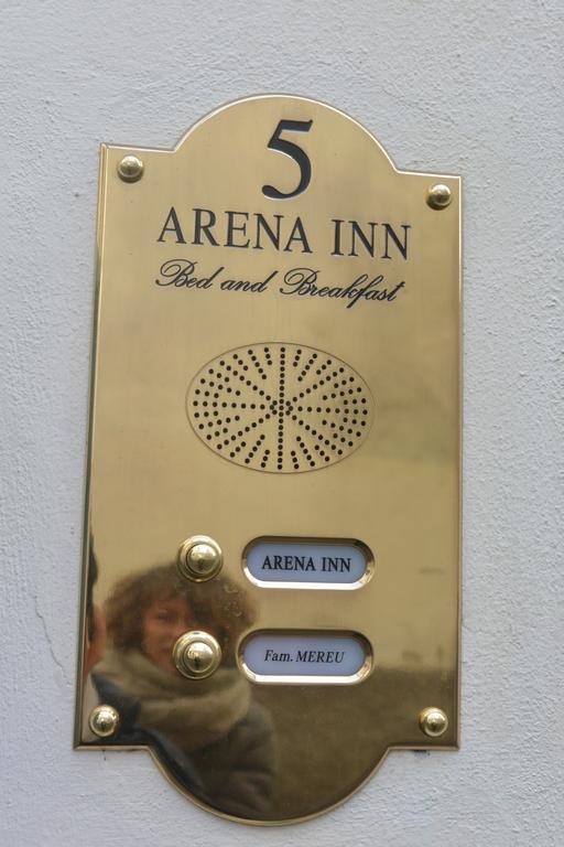 Arena Inn B&B Верона Екстериор снимка