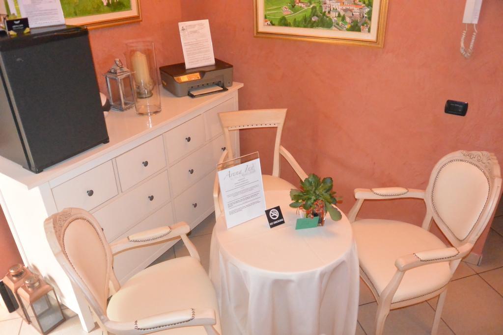 Arena Inn B&B Верона Екстериор снимка