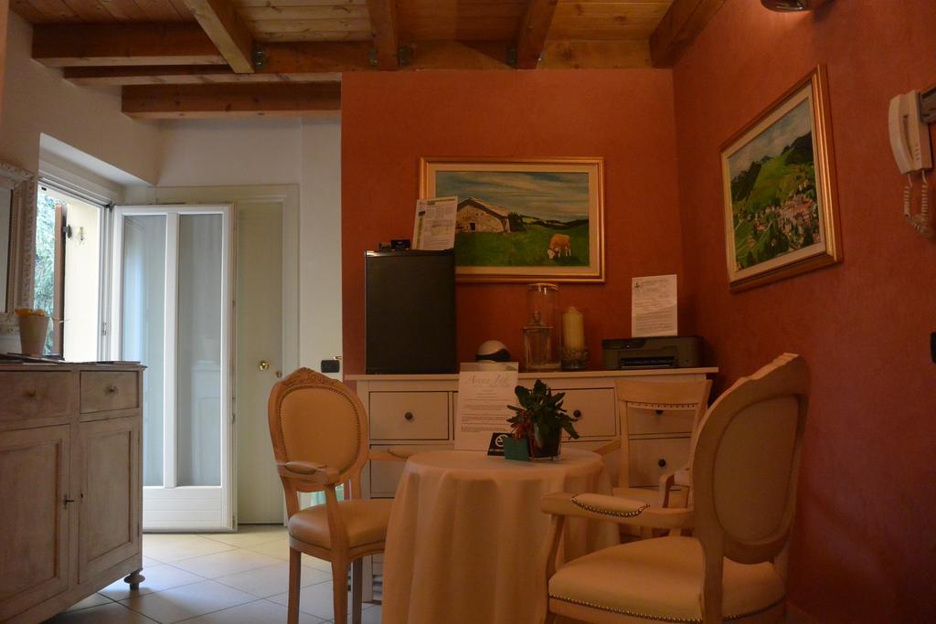 Arena Inn B&B Верона Екстериор снимка