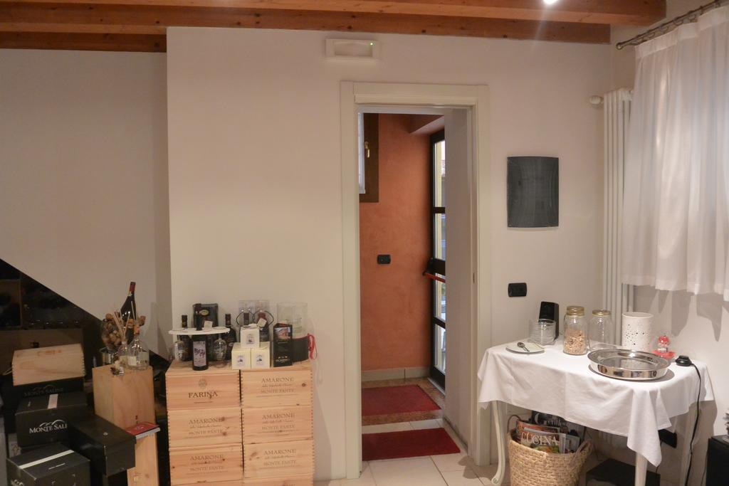 Arena Inn B&B Верона Екстериор снимка